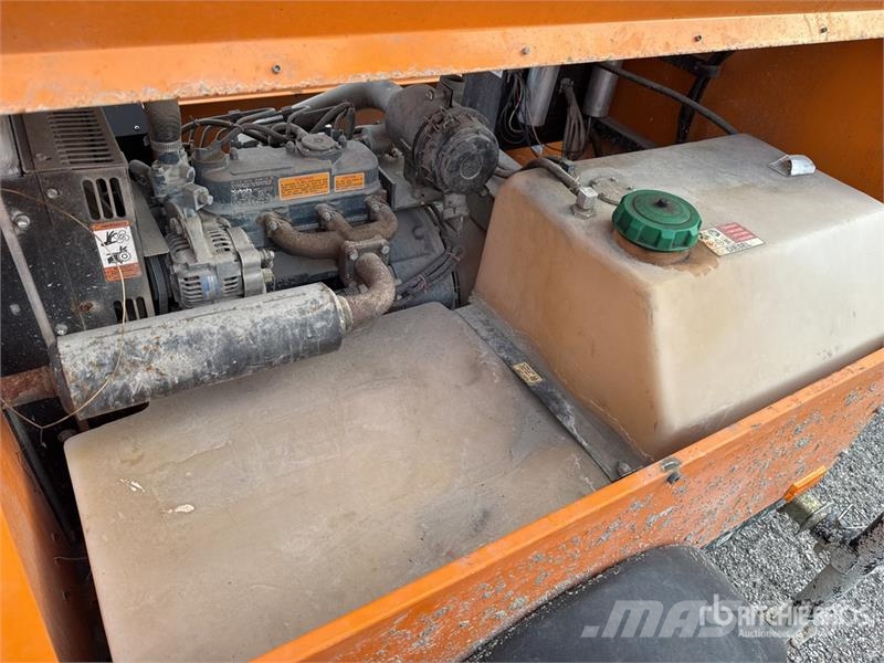 Generac MLT4060KV 6 kW Light Tower Mobiilsed valgustusseadmed