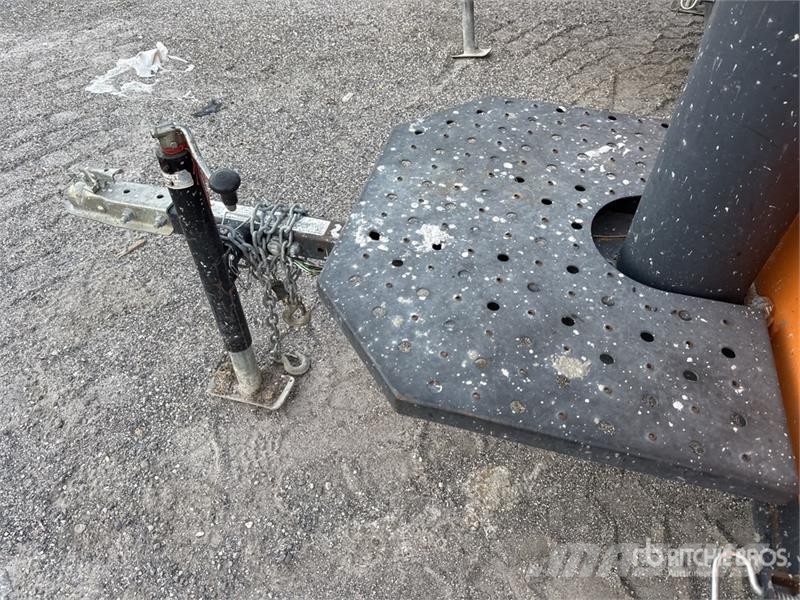 Generac MLT4060KV 6 kW Light Tower Svetlobni stolpi