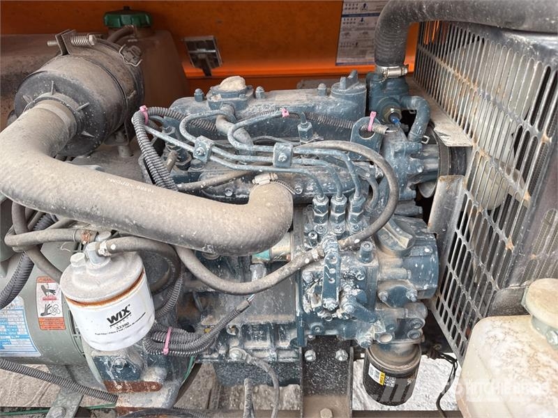 Generac MLT4060KV 6 kW Light Tower Mobiilsed valgustusseadmed