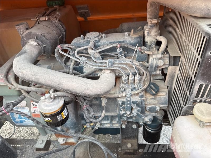 Generac MLT4060KV 6 kW Light Tower Mobiilsed valgustusseadmed