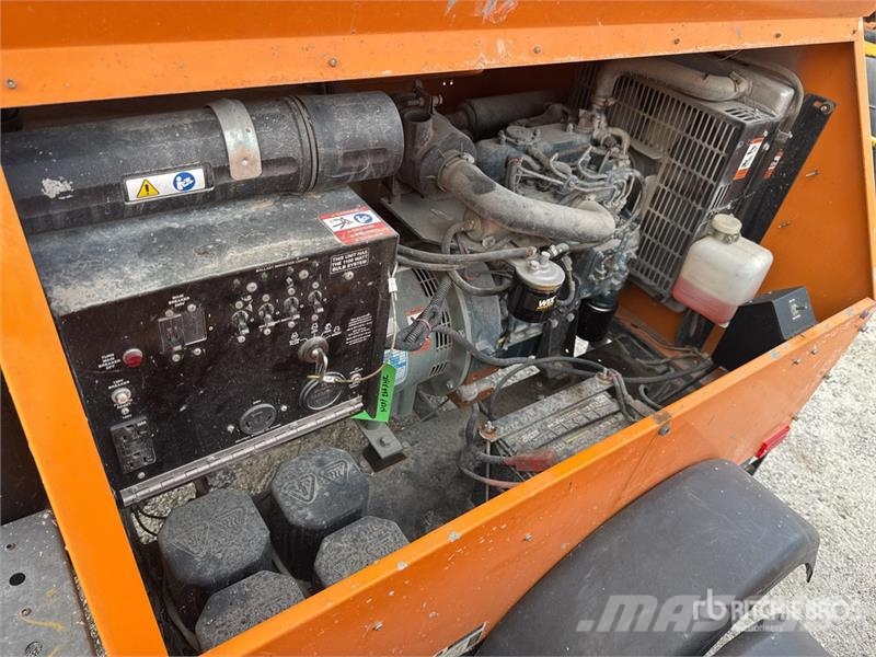 Generac MLT4060KV 6 kW Light Tower Mobiilsed valgustusseadmed