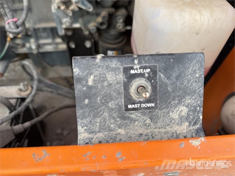 Generac MLT4060KV 6 kW Light Tower Svetlobni stolpi