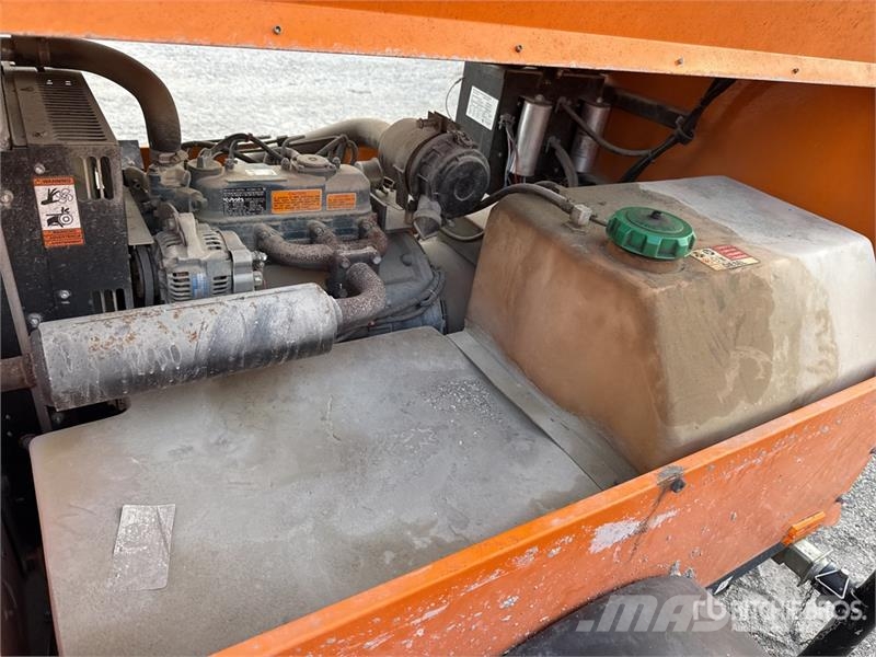 Generac MLT4060KV 6 kW Light Tower Svetlobni stolpi