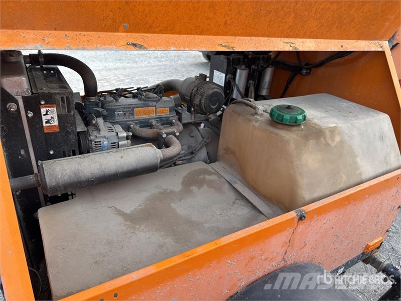 Generac MLT4060KV 6 kW Light Tower Mobiilsed valgustusseadmed