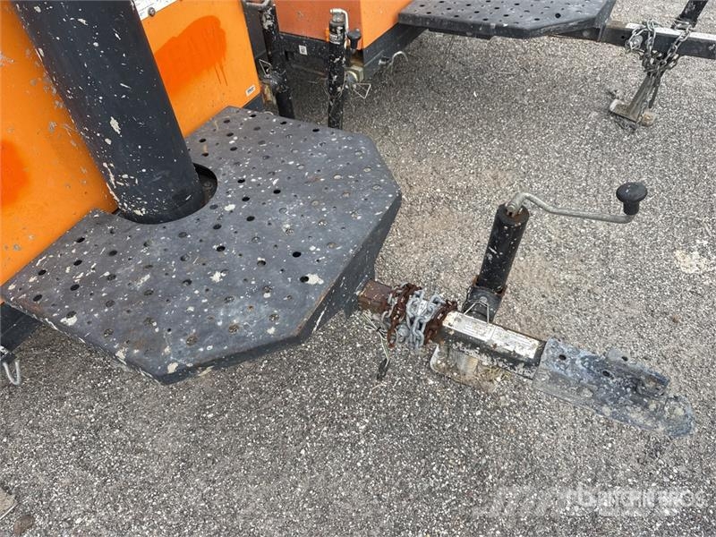 Generac MLT4060KV 6 kW Light Tower Mobiilsed valgustusseadmed