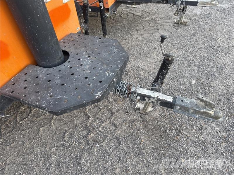 Generac MLT4060KV 6 kW Light Tower Svetlobni stolpi