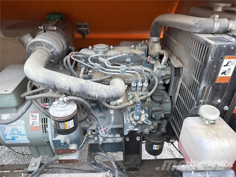 Generac MLT4060KV 6 kW Light Tower Svetlobni stolpi