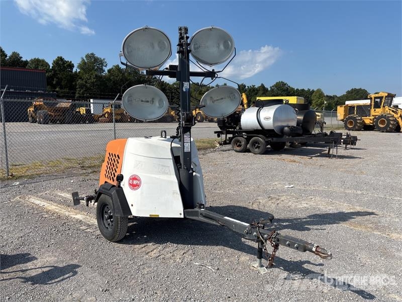 Generac MLT6SK 6 kW Light Tower Svetlobni stolpi