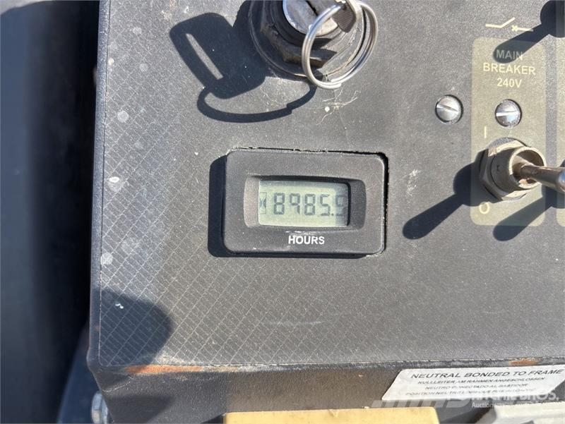 Generac MLT6SK 6 kW Light Tower Svetlobni stolpi
