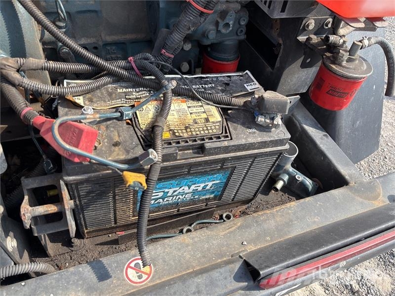 Generac MLT6SK 6 kW Light Tower Svetlobni stolpi