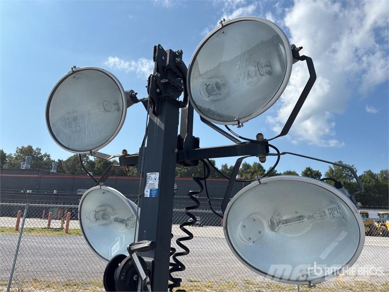 Generac MLT6SK 6 kW Light Tower Svetlobni stolpi
