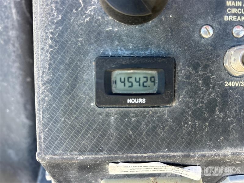 Generac MLT6SK 6 W Light Tower Generadores de luz