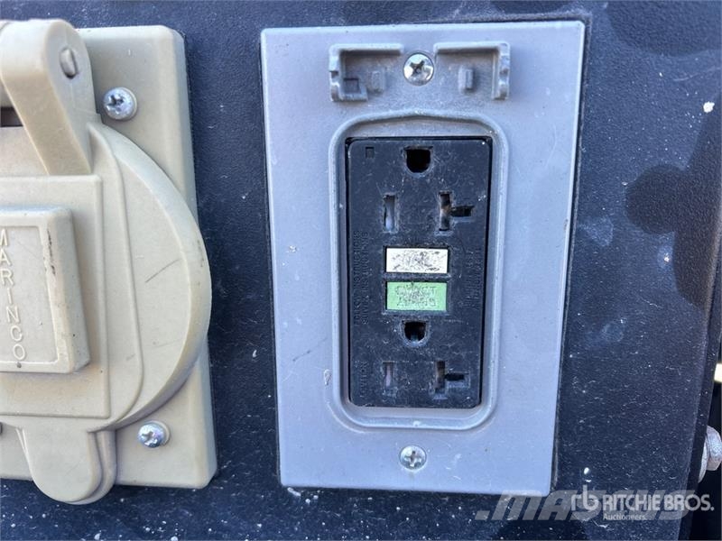 Generac MLT6SK 6 W Light Tower Generadores de luz