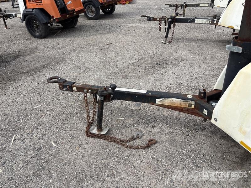 Generac MLT6SKDS 6 kVA Light Tower Lichtmasten