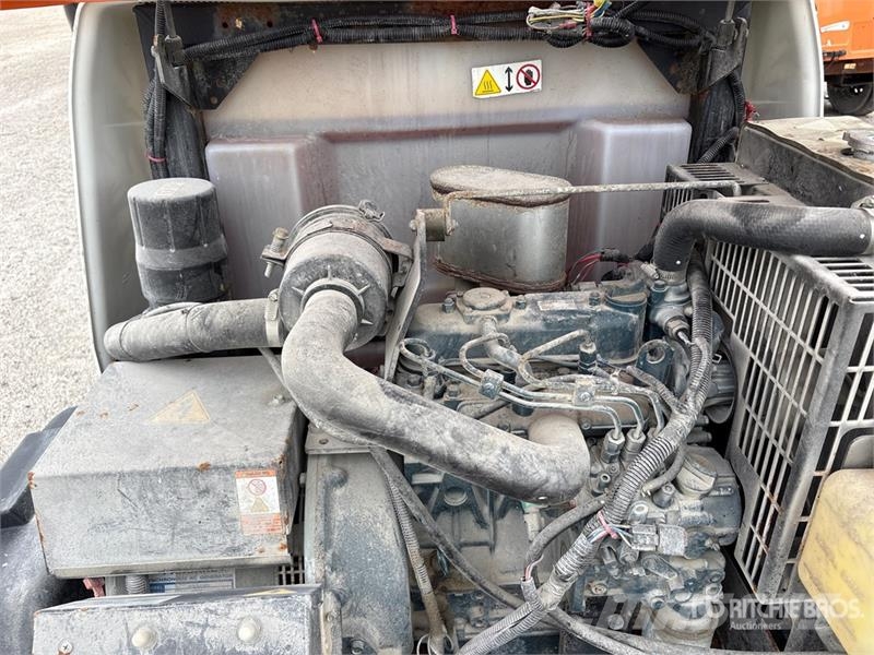 Generac MLT6SKDS 6 kVA Light Tower Lichtmasten