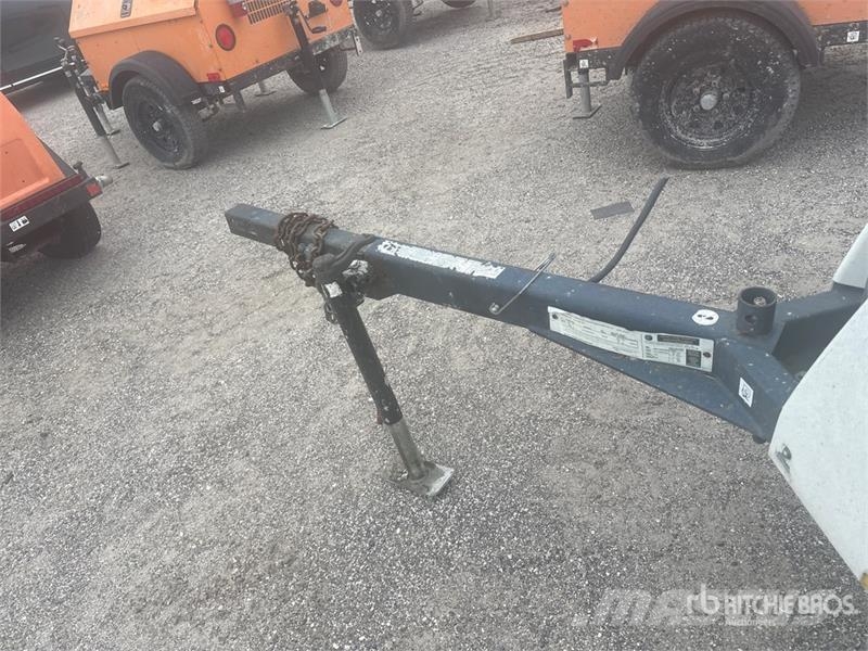 Generac MLT6SKDS 6 kVA Light Tower Fénytornyok