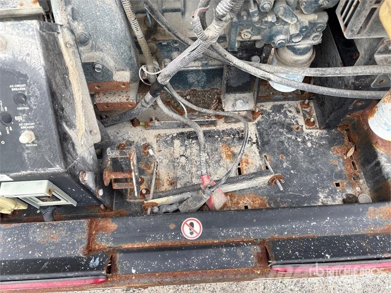 Generac MLT6SKDS 6 kVA Light Tower Lichtmasten