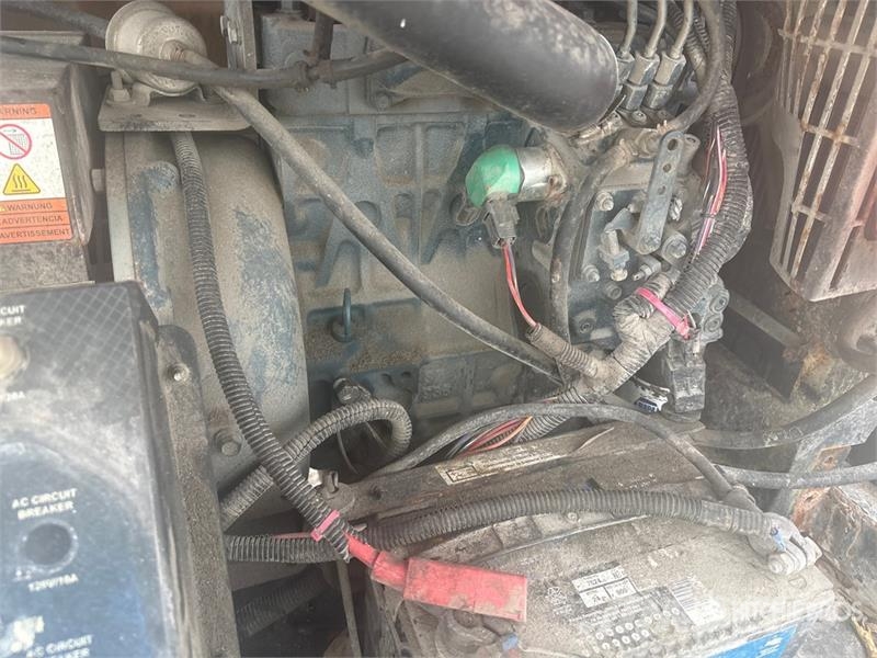Generac MLT6SKDS 6 kVA Light Tower Fénytornyok