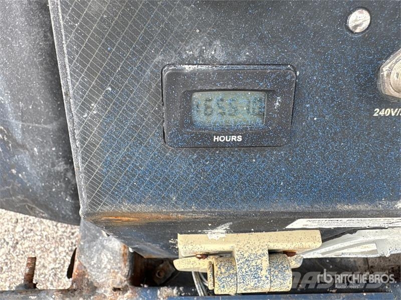 Generac MLT6SKDS 6 kVA Light Tower Fénytornyok