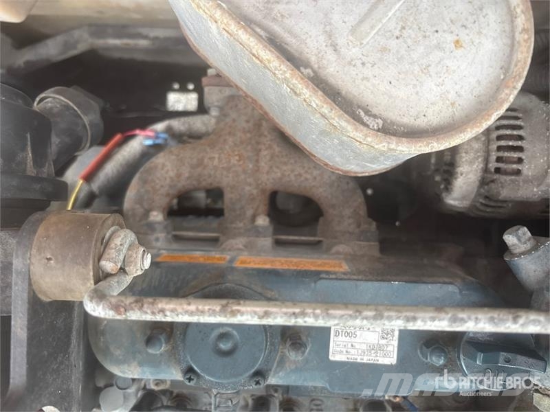 Generac MLT6SKDS 6 kVA Light Tower Fénytornyok