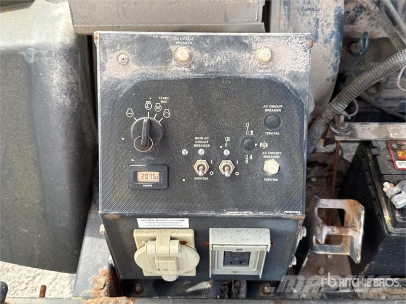 Generac MLT6SKDS 6 kW Light Tower Light towers