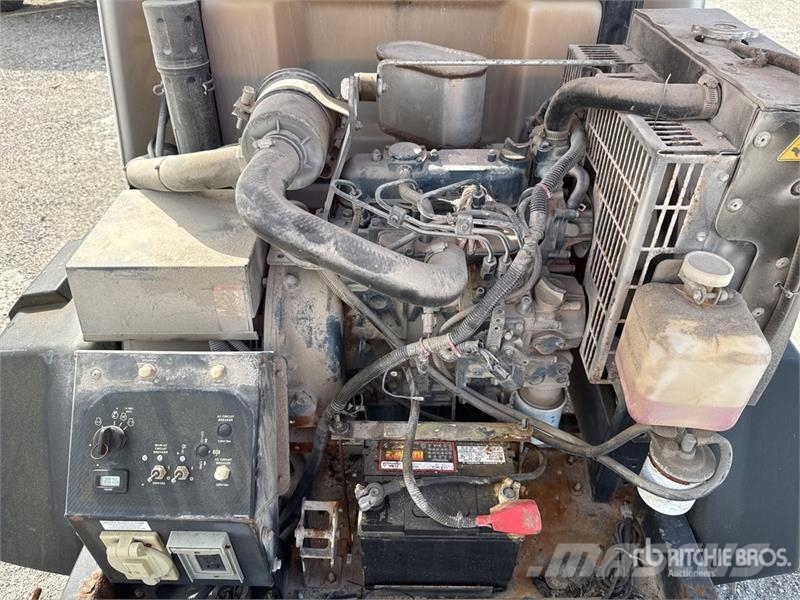Generac MLT6SKDS 6 kW Light Tower Light towers
