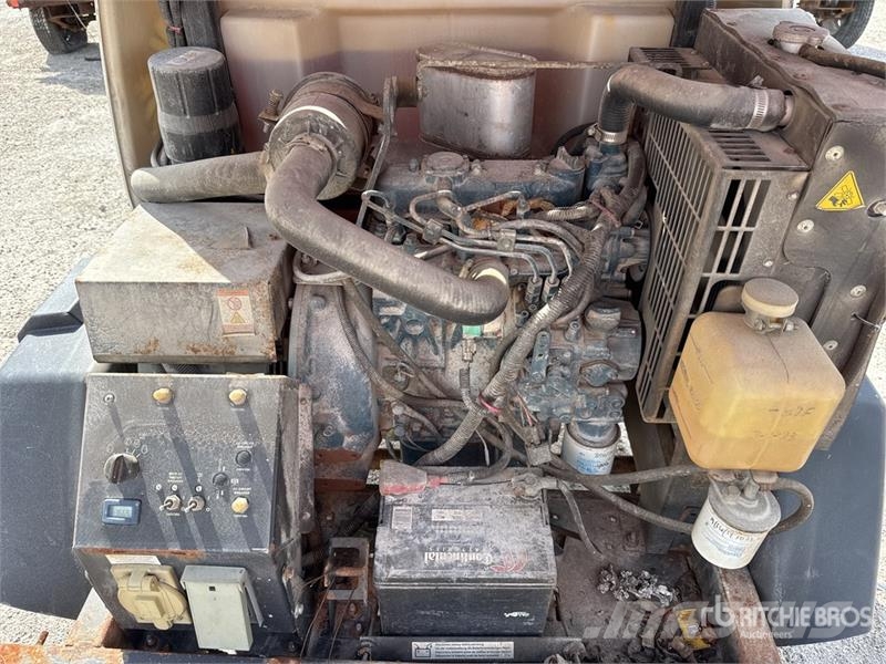 Generac MLT6SKDS 6 kW Light Tower Osvetľovacie stožiare