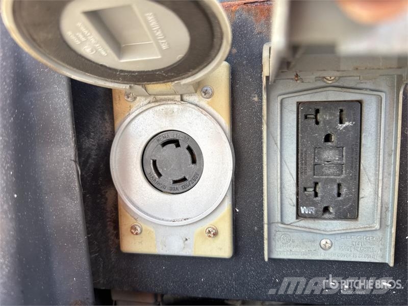 Generac MLT6SKDS 6 kW Light Tower Osvetľovacie stožiare