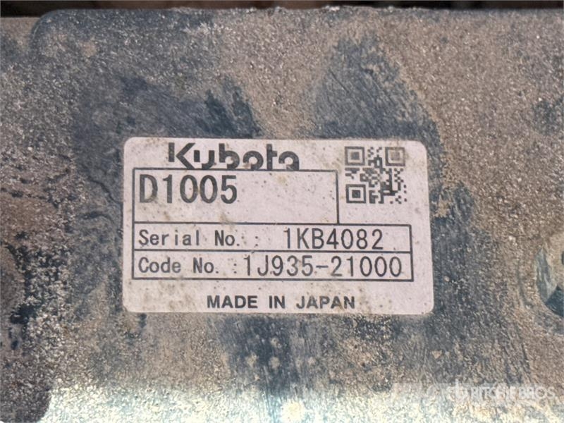 Generac MLT6SKDS 6 kW Light Tower Light towers