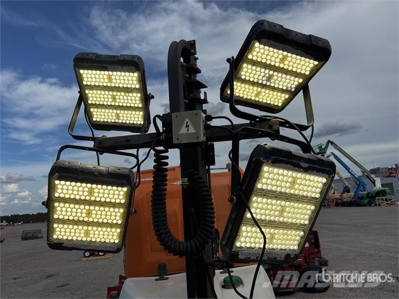 Generac MLT6SKDS 6 kW Light Tower Light towers
