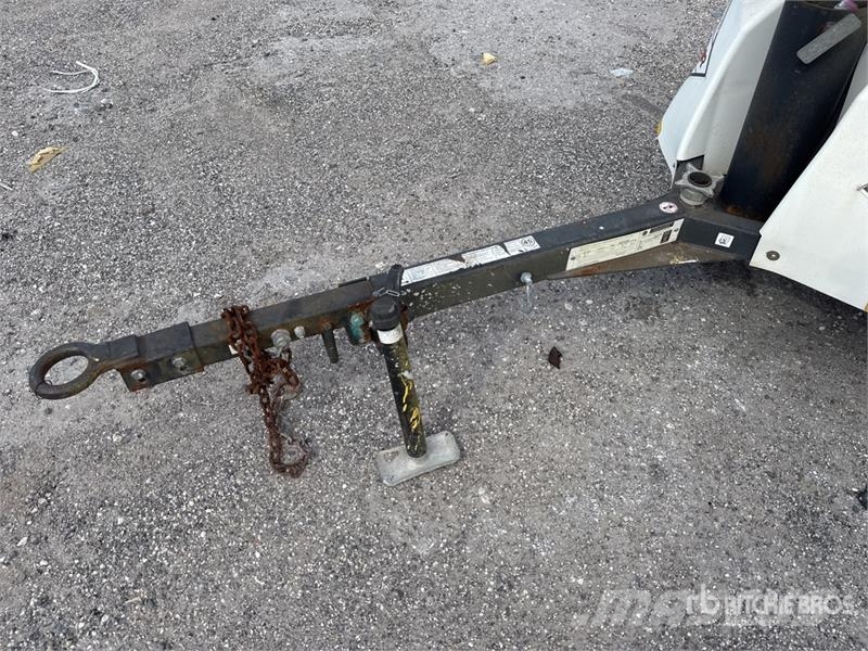 Generac MLT6SKDS 6 kW Light Tower Light towers