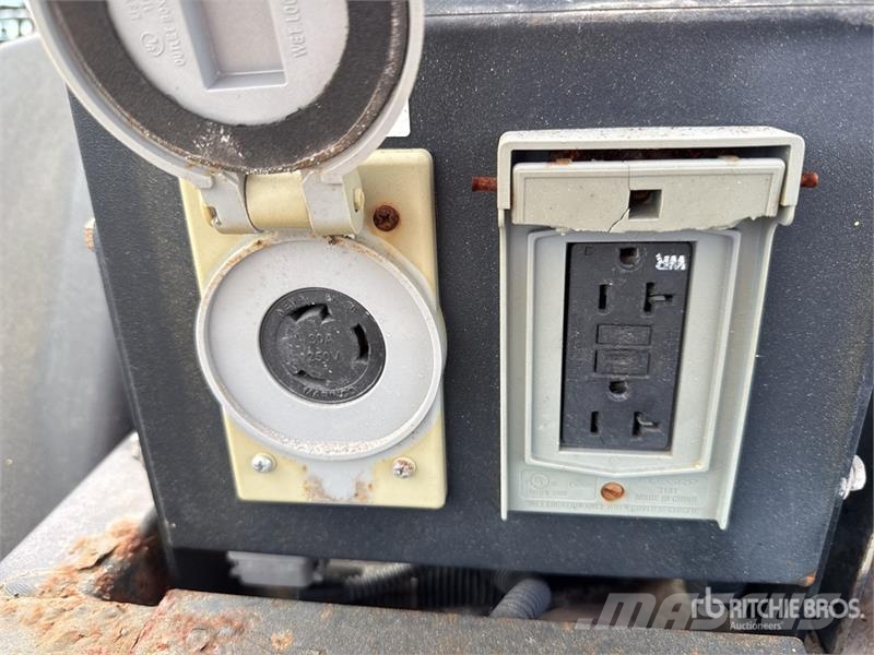Generac MLT6SKDS 6 kW Light Tower Light towers
