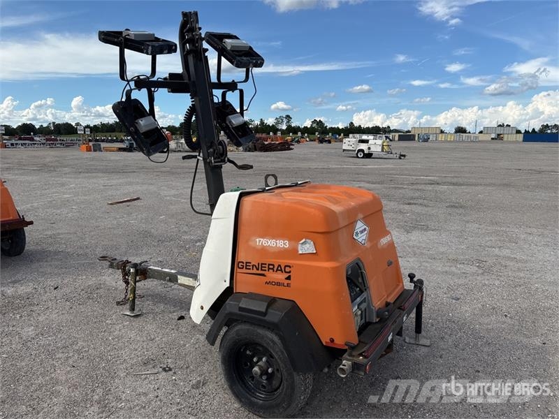 Generac MLT6SKDS 6 kW Light Tower Light towers