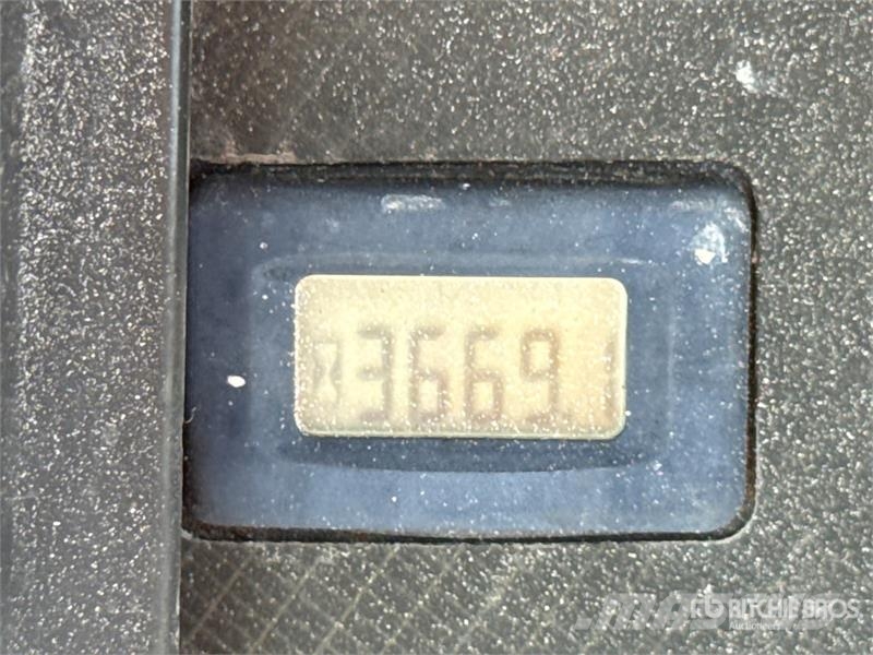 Generac MLT6SKDS 6 kW Light Tower Osvetľovacie stožiare