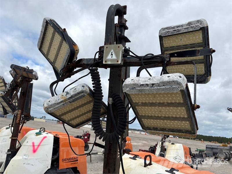 Generac MLT6SKDS Light Tower Lichtmasten
