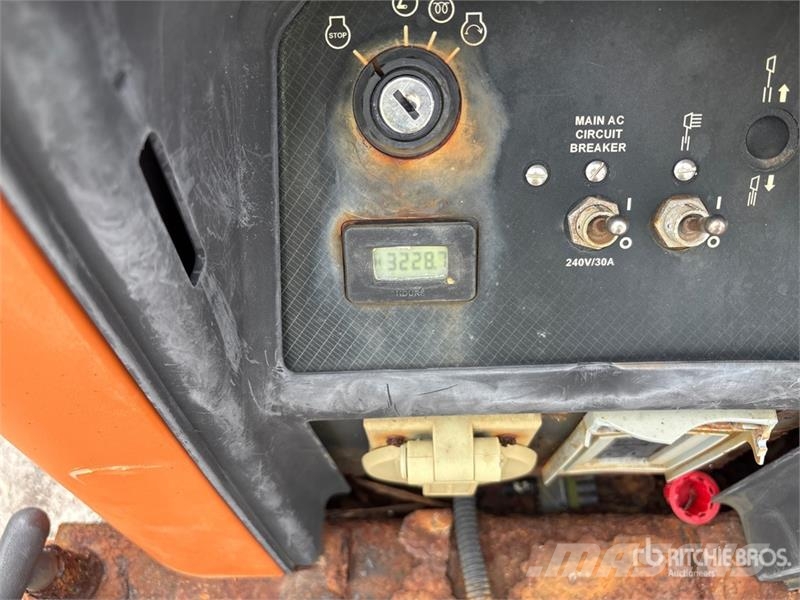 Generac MLT6SKDS Light Tower Lichtmasten