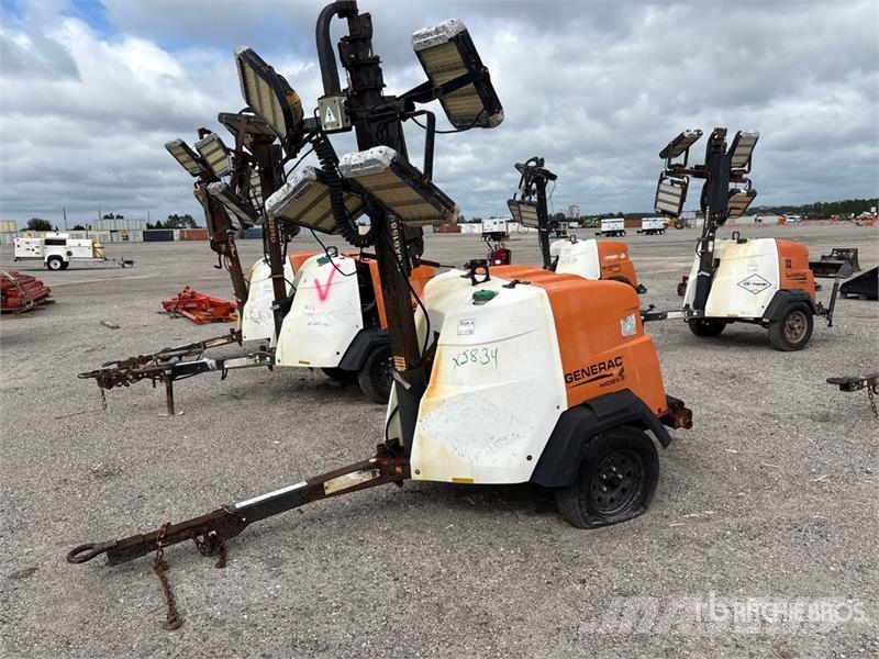 Generac MLT6SKDS Light Tower Lichtmasten