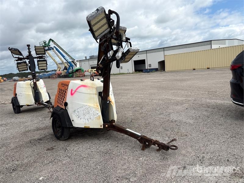 Generac MLT6SKDS Light Tower Lichtmasten