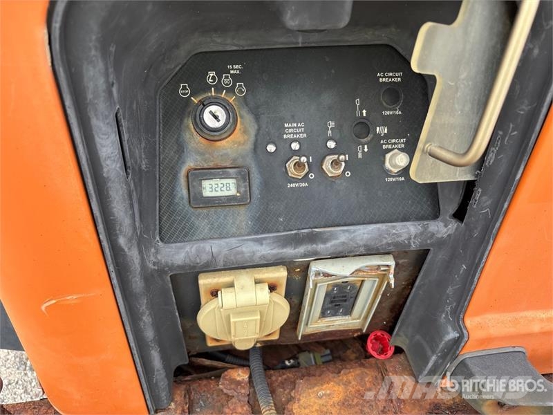 Generac MLT6SKDS Light Tower Lichtmasten
