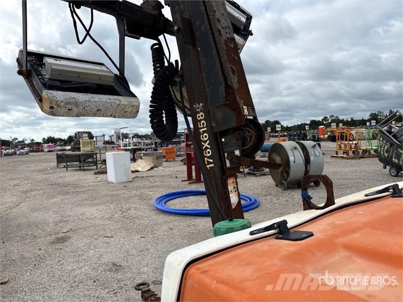 Generac MLT6SKDS Light Tower Lichtmasten