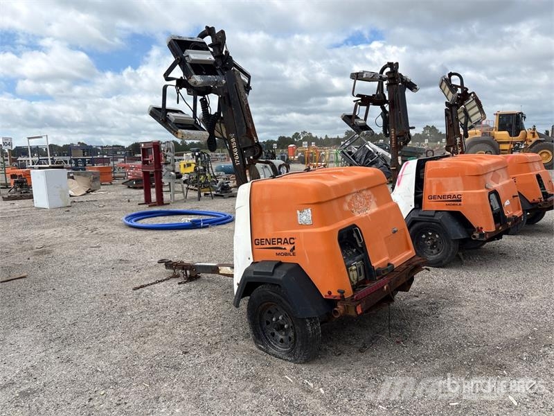 Generac MLT6SKDS Light Tower Lichtmasten