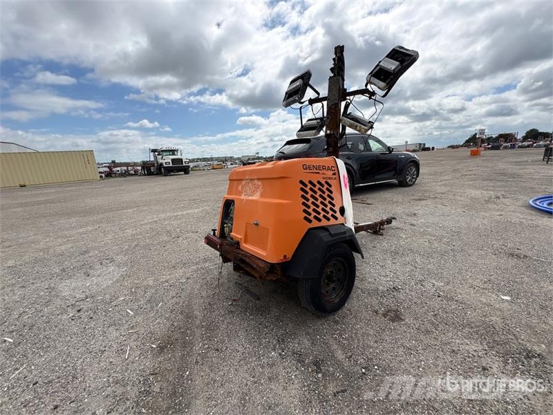 Generac MLT6SKDS Light Tower Lichtmasten