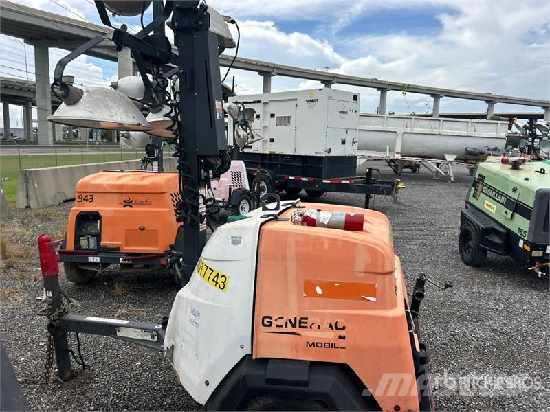 Generac MLT6SM Echipamente de luminare