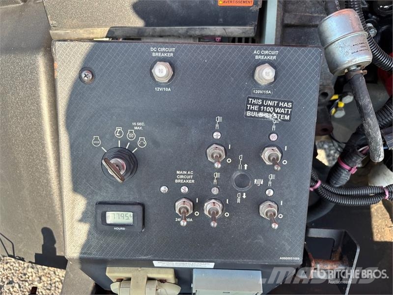 Generac MLT6SM Lystårne