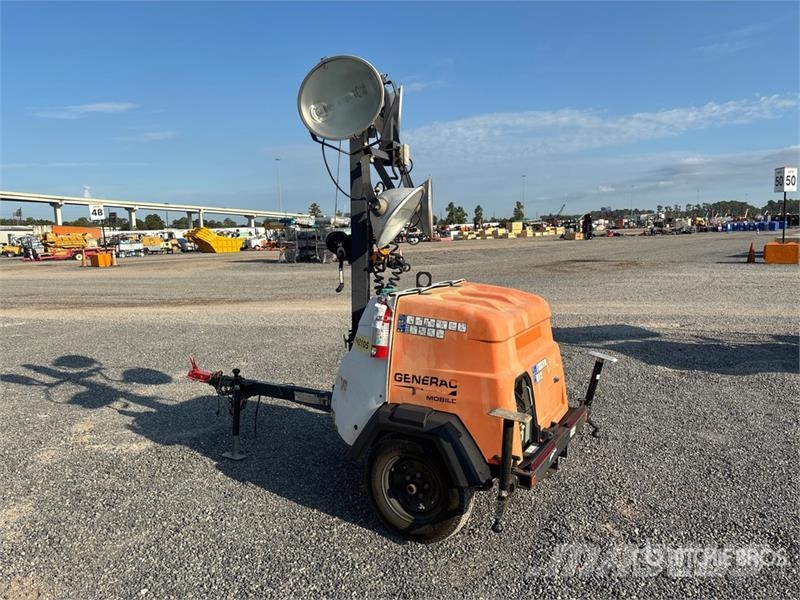 Generac MLT6SM Lystårne
