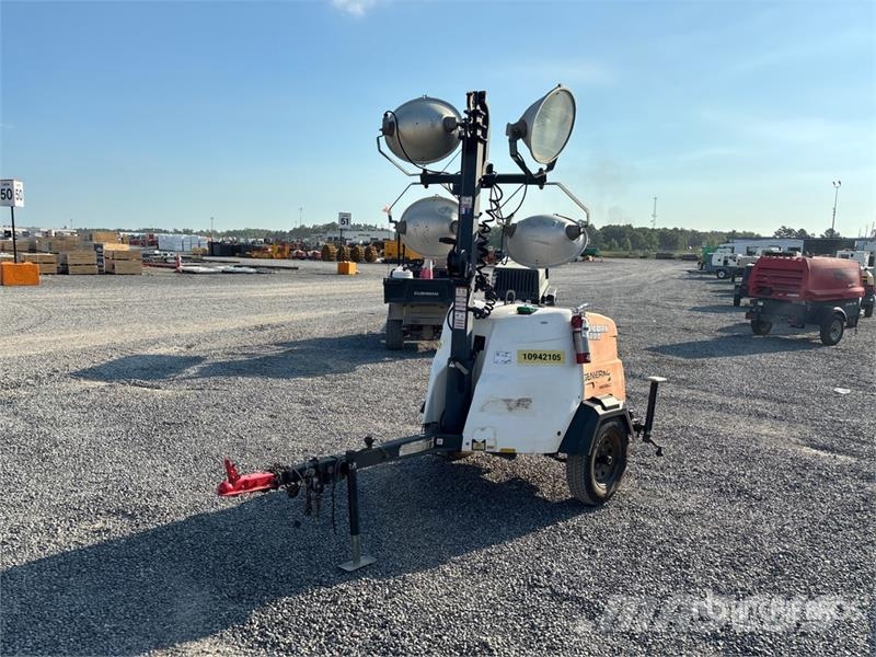Generac MLT6SM Lystårne