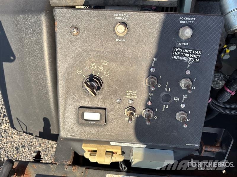 Generac MLT6SM Lystårne