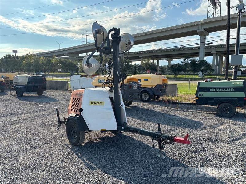 Generac MLT6SM Lystårne