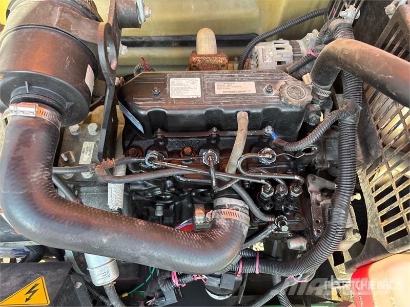 Generac MLT6SM Lystårne