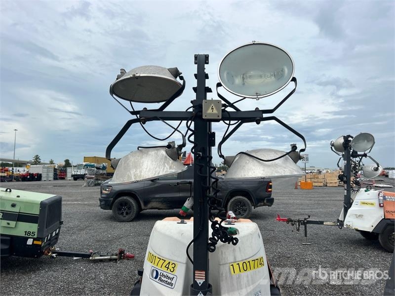 Generac MLT6SM Echipamente de luminare